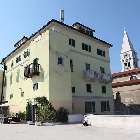 In Castle * Vrsar