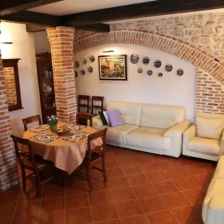 Apartment In Castle Vrsar