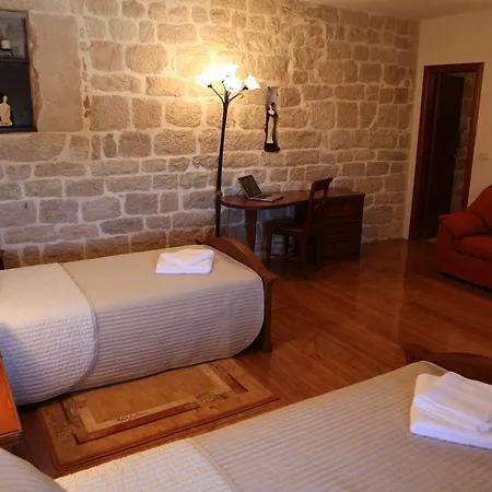 In Castle Apartment *
